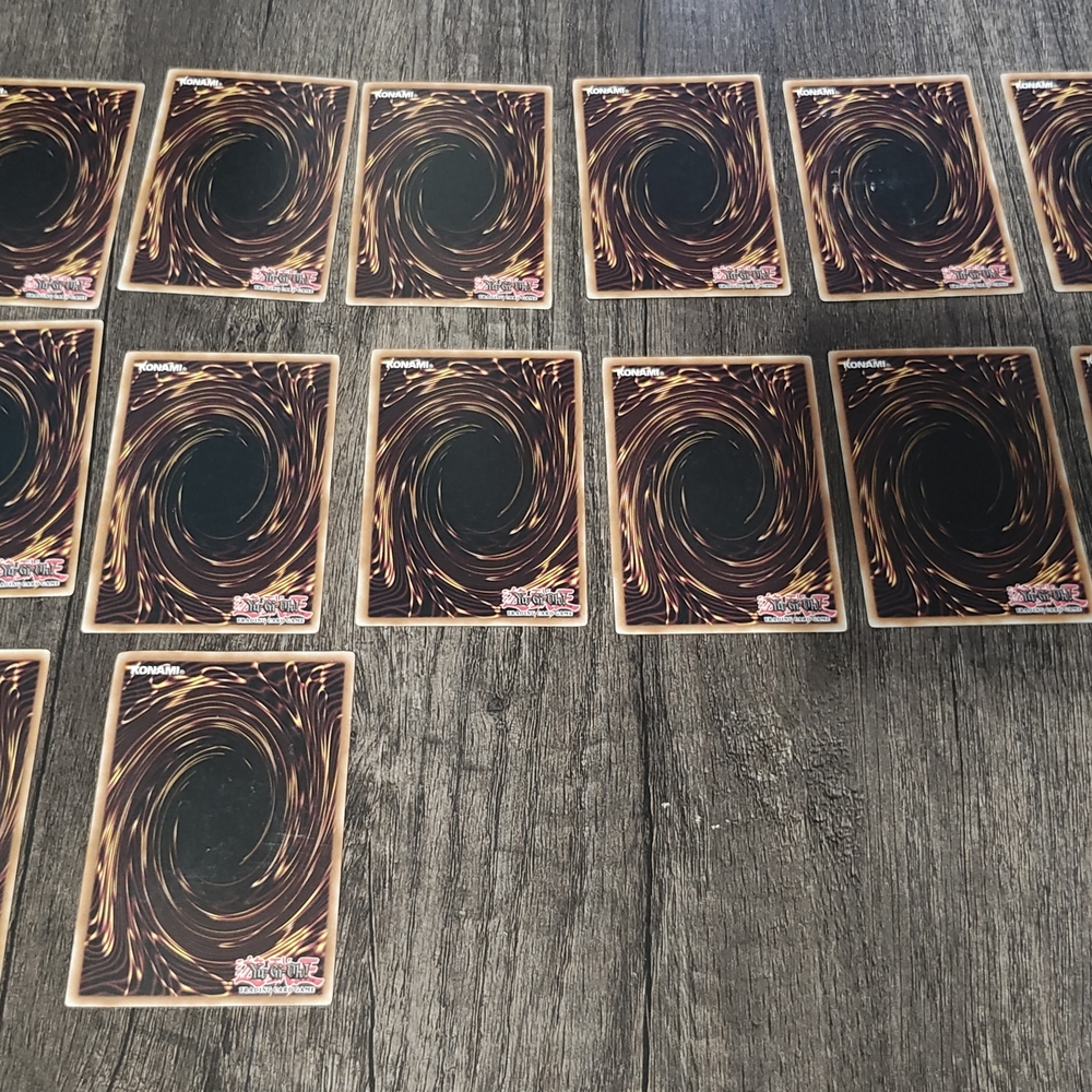 Trading Card Game Set - Multicolor - Picture 2 of 2